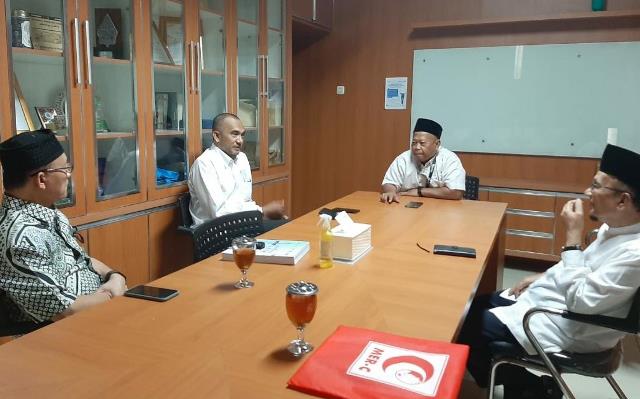 Dewan Da'wah Dukung Gerakan Tolak Timnas Israel ke Indonesia